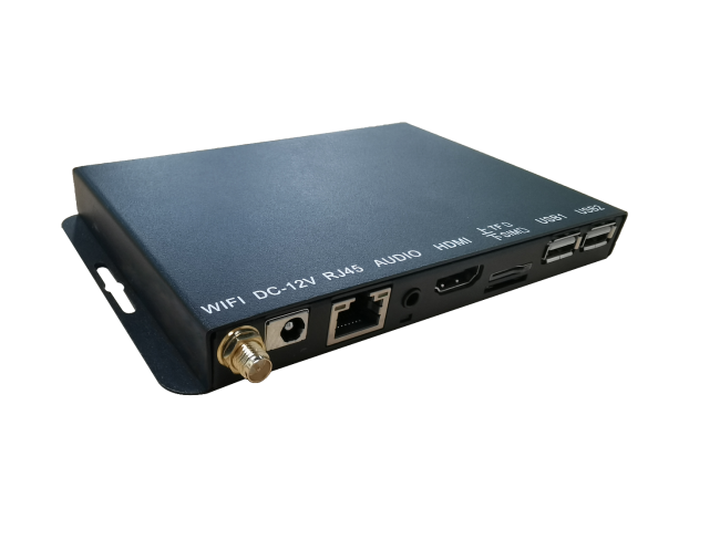 可視化多媒體展示系統(tǒng)